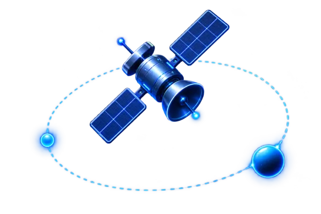 Satellite candidates