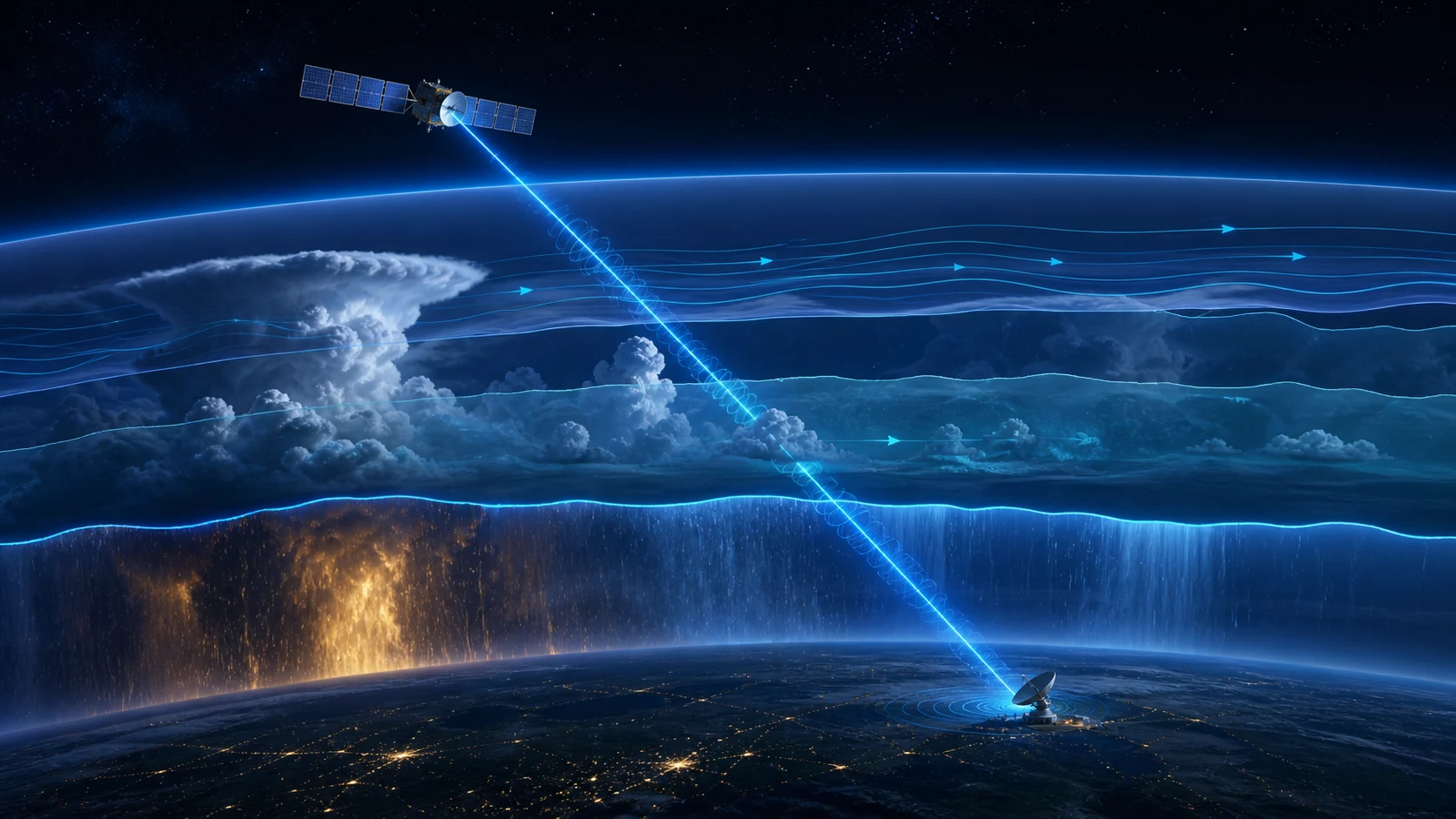 Atmospheric evidence